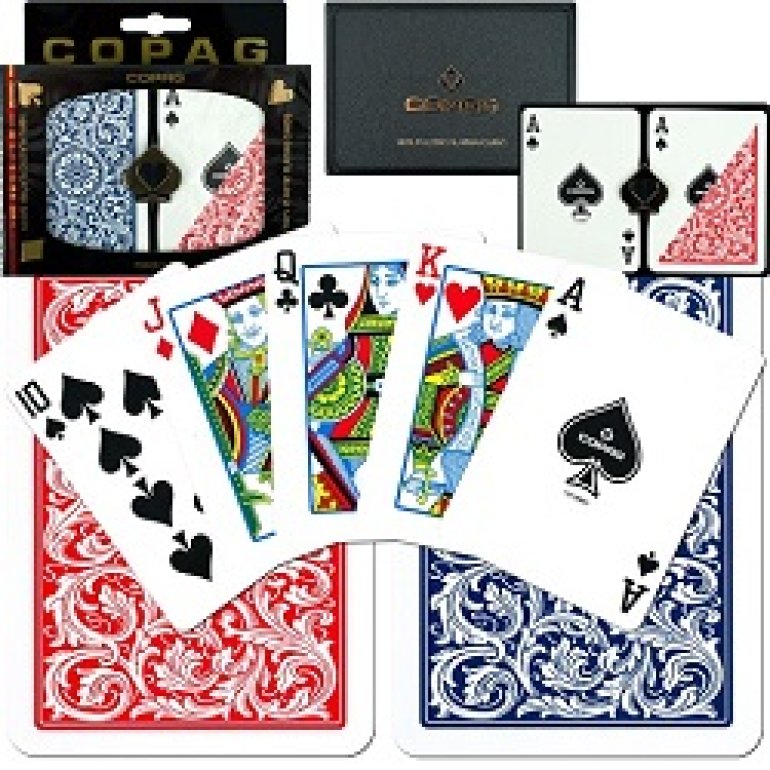 Copag Poker Playing Cards
